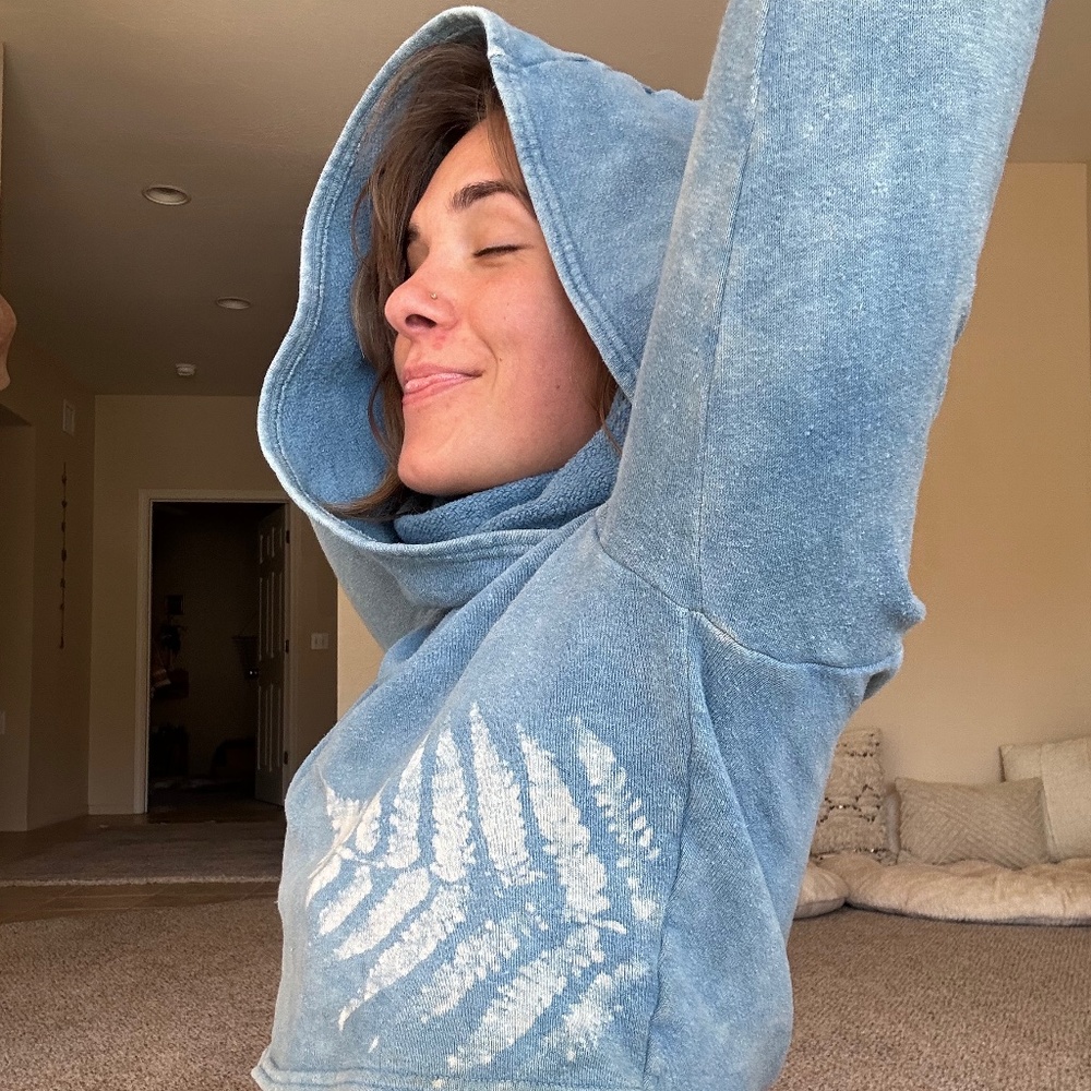 Wild Harvest Studio Indigo Crop